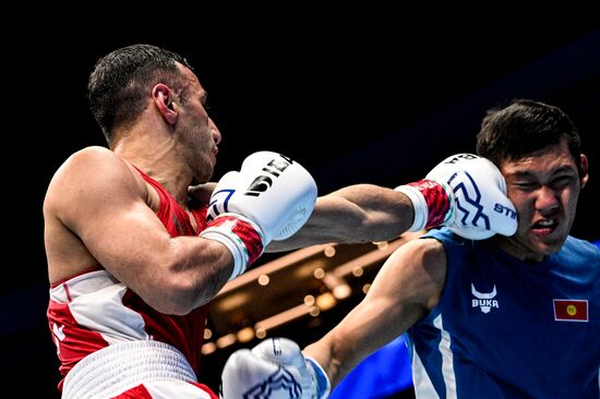 Uzbekistan Boxing World Championships
