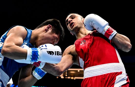 Uzbekistan Boxing World Championships