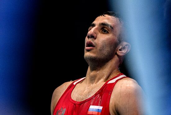 Uzbekistan Boxing World Championships