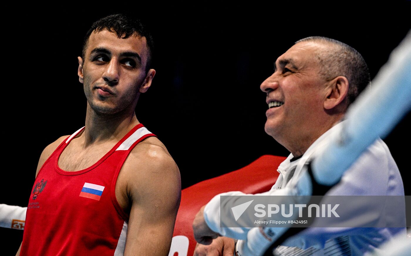 Uzbekistan Boxing World Championships