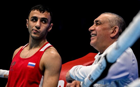 Uzbekistan Boxing World Championships