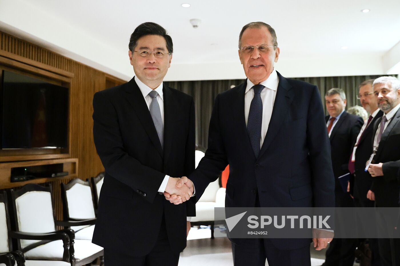 India SCO Foreign Ministers