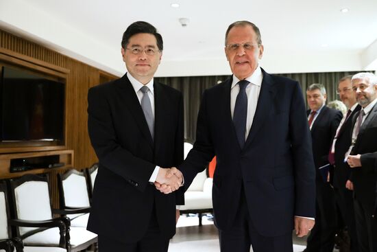 India SCO Foreign Ministers