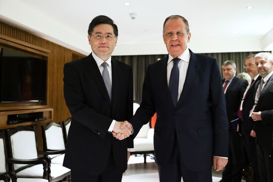 India SCO Foreign Ministers