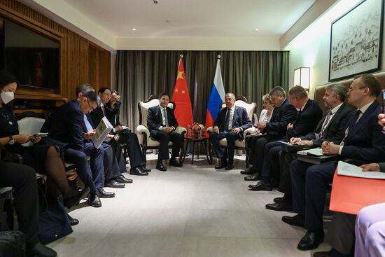 India SCO Foreign Ministers