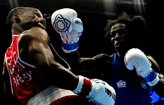 Uzbekistan Boxing World Championships