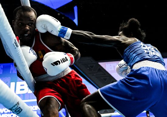 Uzbekistan Boxing World Championships