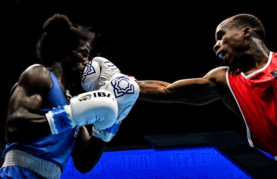 Uzbekistan Boxing World Championships