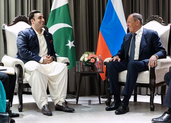 India SCO Foreign Ministers