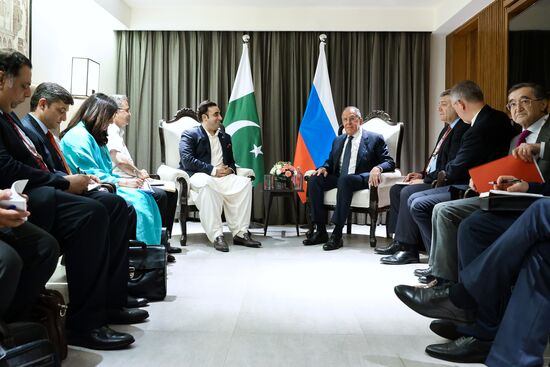 India SCO Foreign Ministers