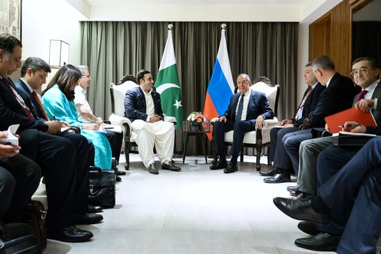 India SCO Foreign Ministers