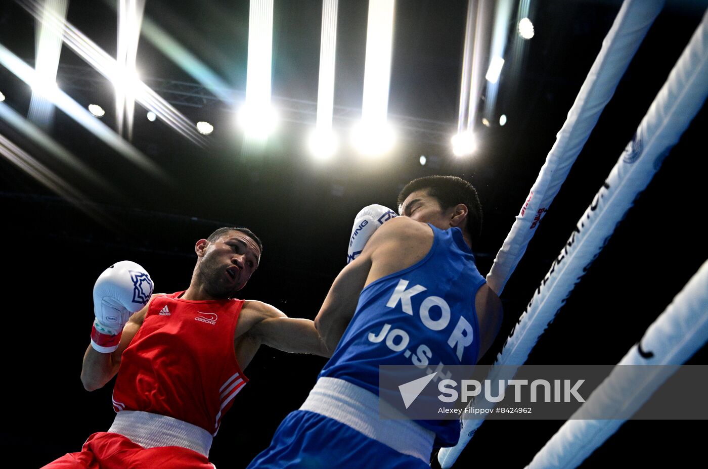 Uzbekistan Boxing World Championships