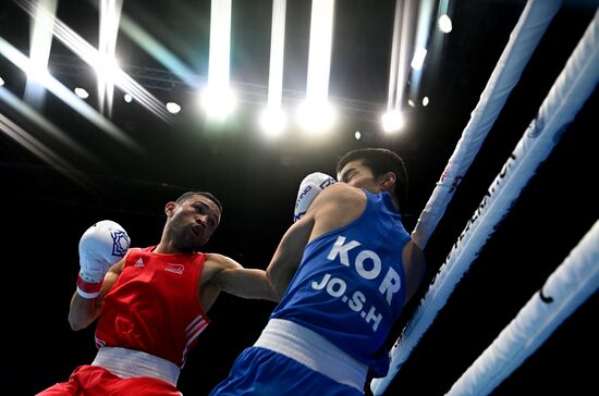 Uzbekistan Boxing World Championships