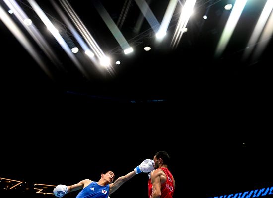 Uzbekistan Boxing World Championships