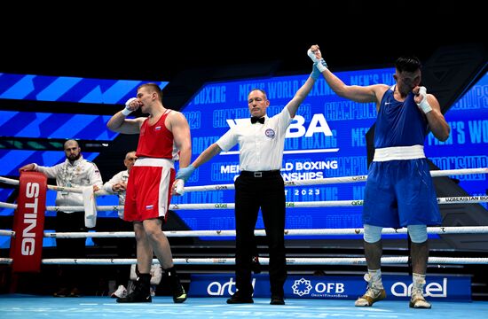 Uzbekistan Boxing World Championships