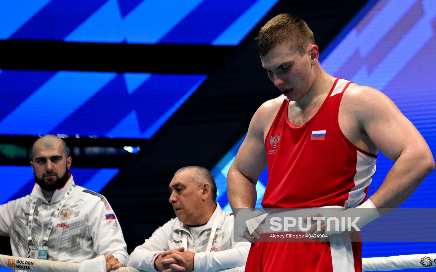 Uzbekistan Boxing World Championships