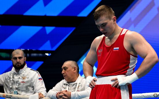 Uzbekistan Boxing World Championships