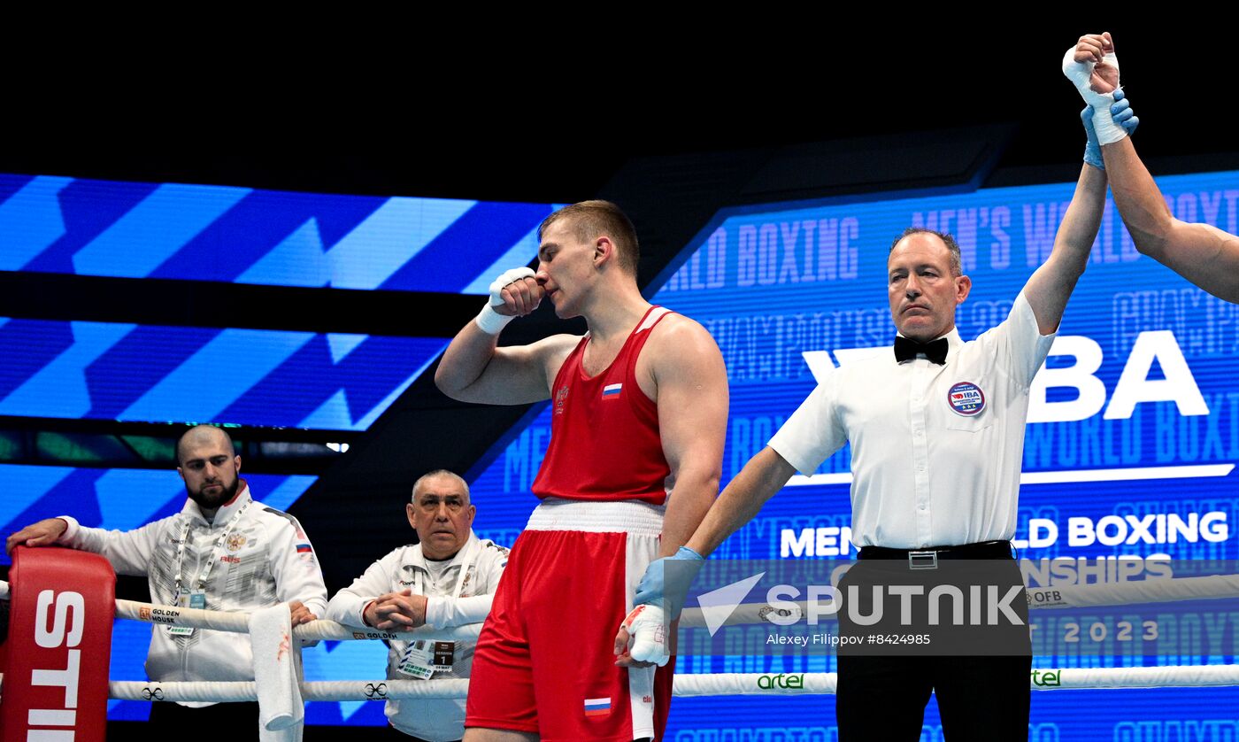 Uzbekistan Boxing World Championships