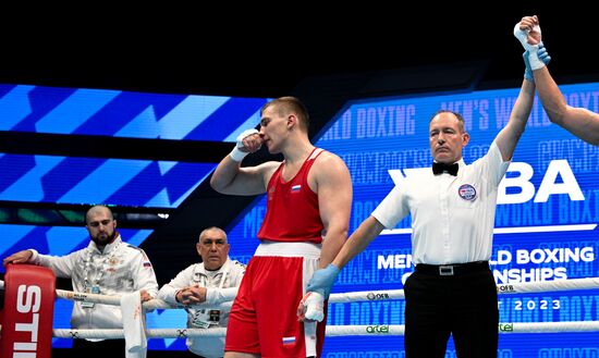 Uzbekistan Boxing World Championships