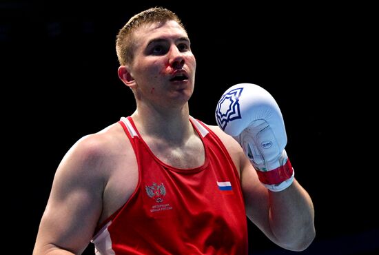 Uzbekistan Boxing World Championships