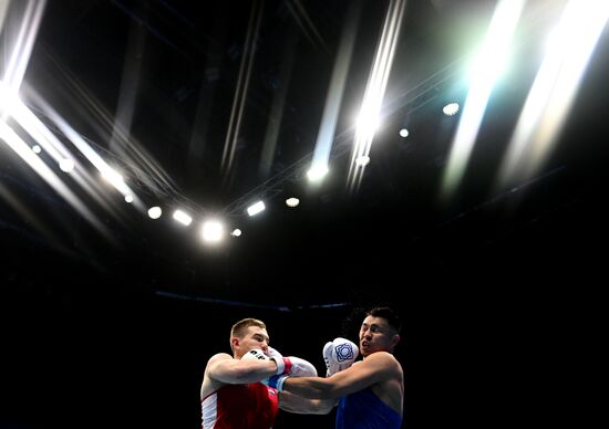 Uzbekistan Boxing World Championships