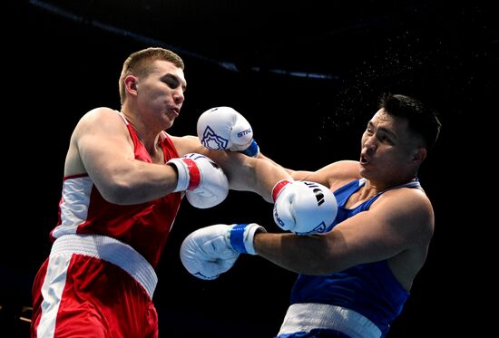 Uzbekistan Boxing World Championships