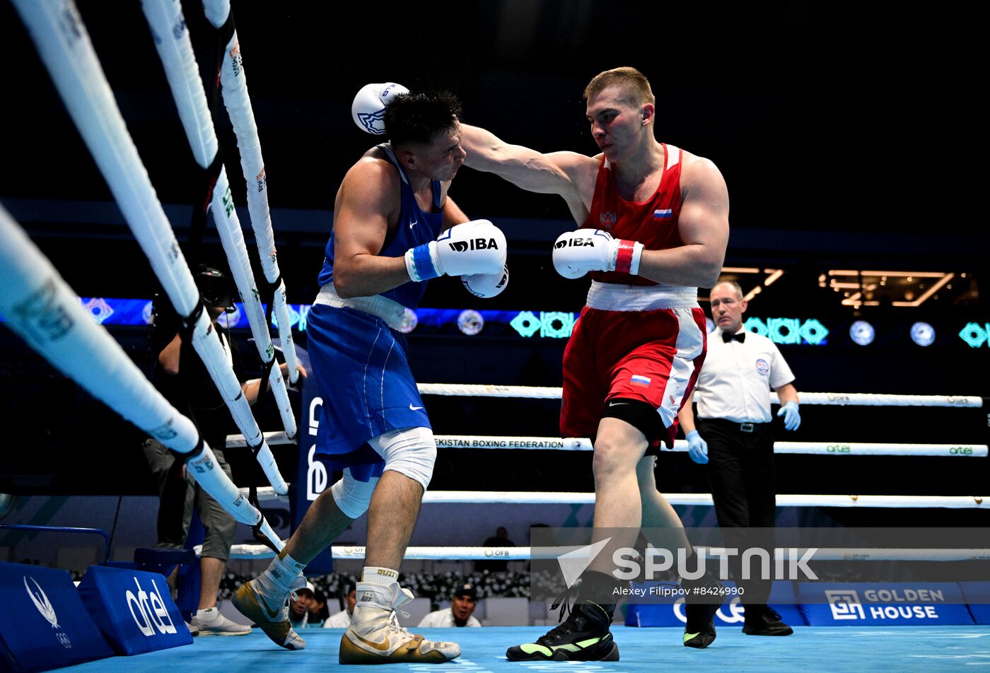 Uzbekistan Boxing World Championships