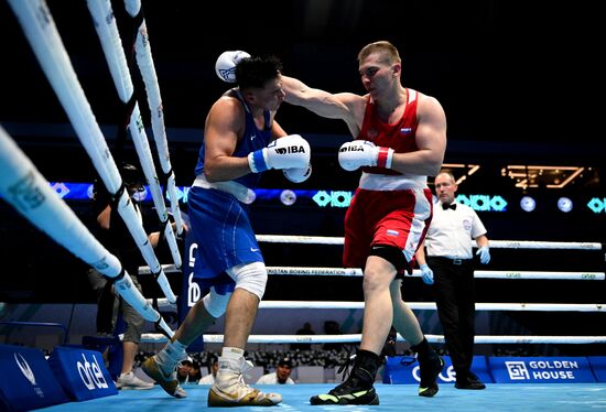 Uzbekistan Boxing World Championships