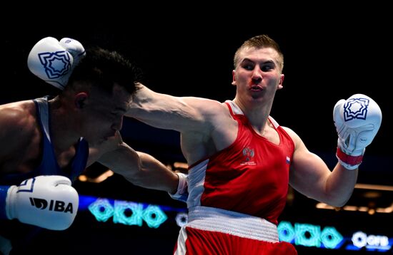 Uzbekistan Boxing World Championships