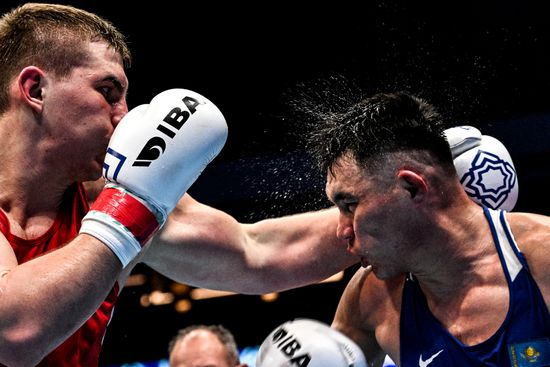 Uzbekistan Boxing World Championships
