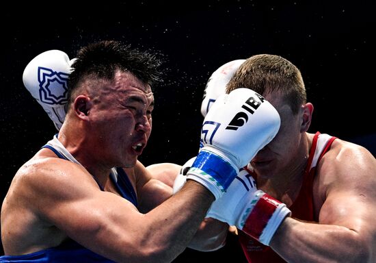 Uzbekistan Boxing World Championships