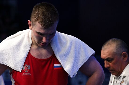 Uzbekistan Boxing World Championships