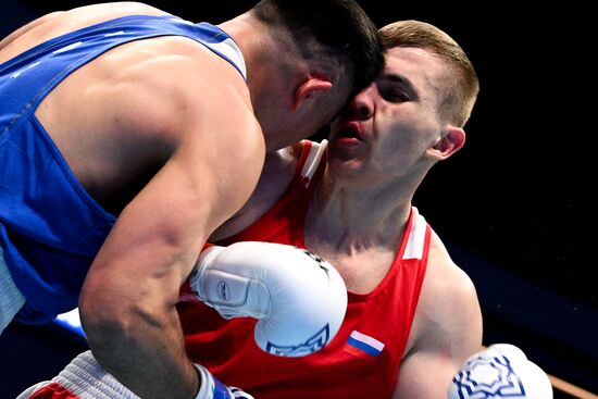 Uzbekistan Boxing World Championships