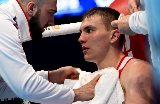 Uzbekistan Boxing World Championships