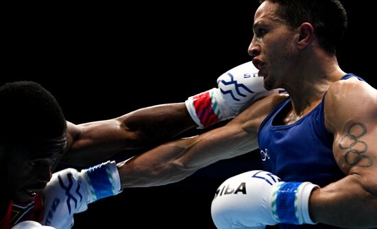 Uzbekistan Boxing World Championships