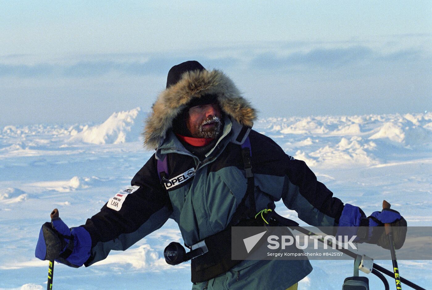 Expedition to North Pole