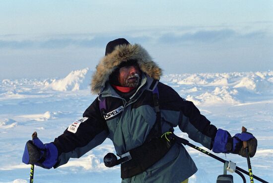 Expedition to North Pole