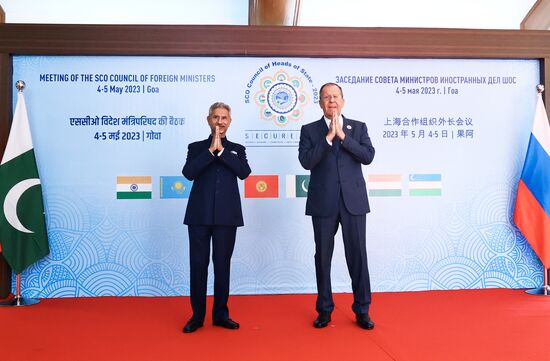 India SCO Foreign Ministers