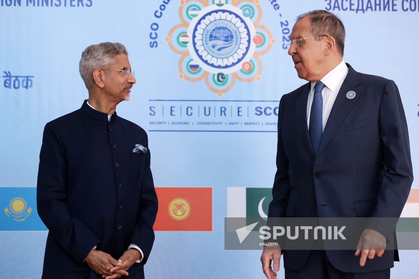 India SCO Foreign Ministers