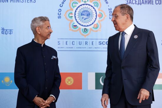 India SCO Foreign Ministers