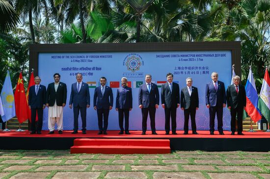 India SCO Foreign Ministers