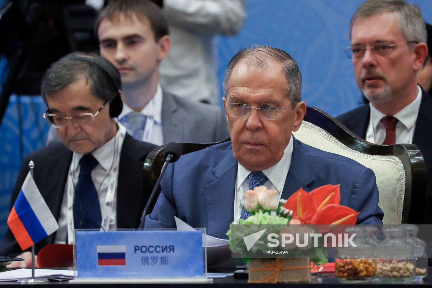 India SCO Foreign Ministers