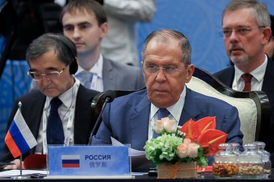 India SCO Foreign Ministers