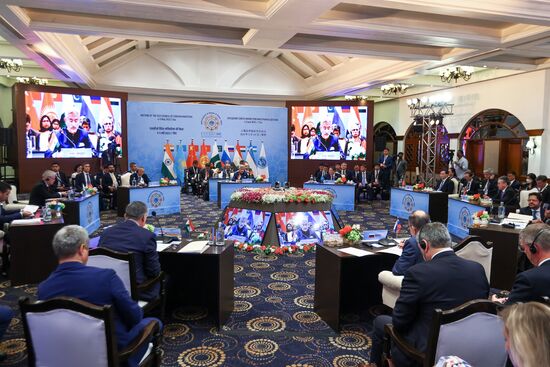 India SCO Foreign Ministers