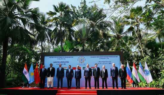 India SCO Foreign Ministers