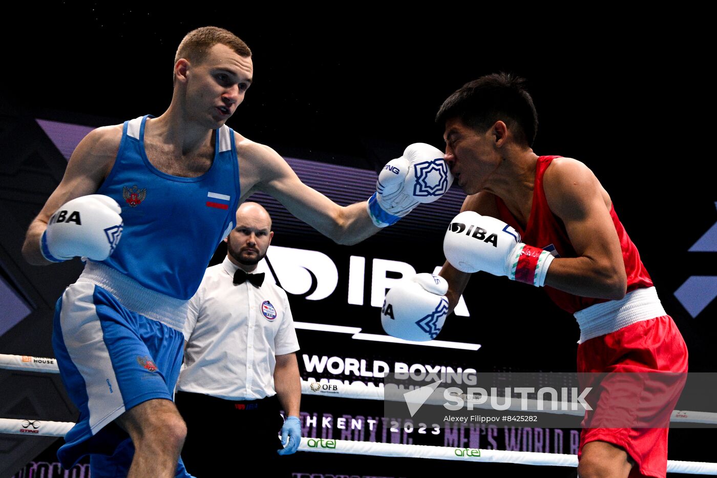 Uzbekistan Boxing World Championships