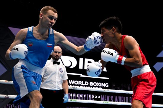 Uzbekistan Boxing World Championships