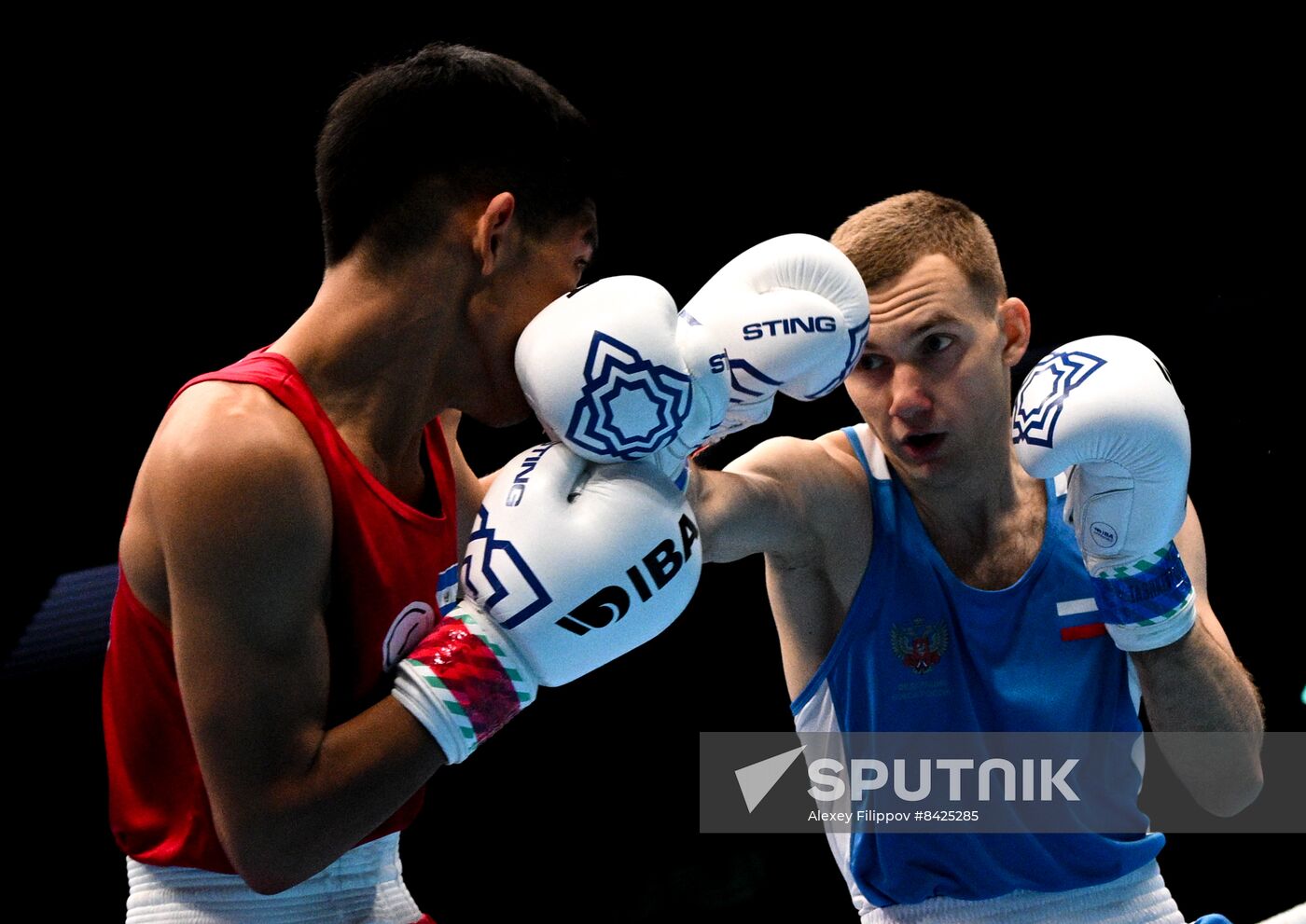 Uzbekistan Boxing World Championships