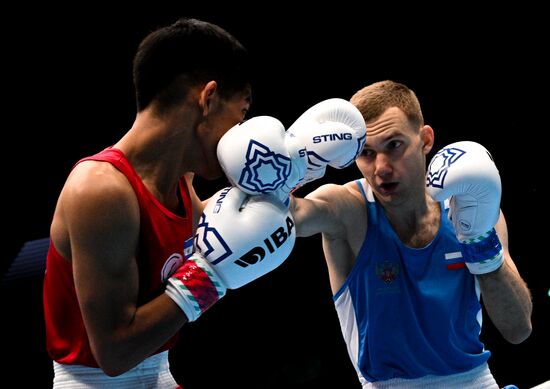 Uzbekistan Boxing World Championships