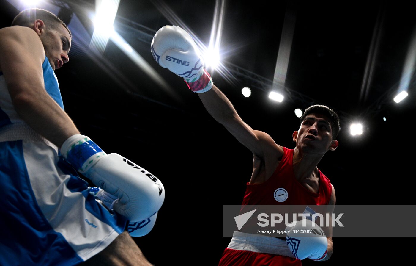 Uzbekistan Boxing World Championships